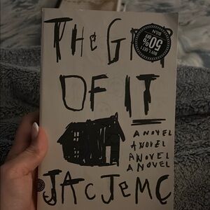 The Grip of It Novel